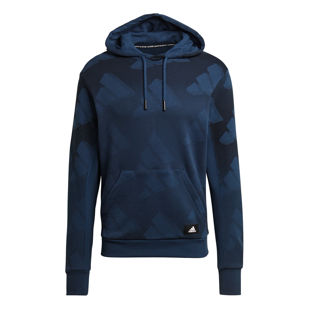 Мужская Толстовка Adidas M FI GFX PO XS photo 1 Мужская Толстовка Adidas M FI GFX PO XS photo 1