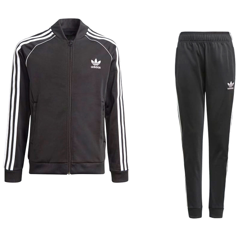 Спортивный костюм Adidas SST TRACKTOP photo Спортивный костюм Adidas SST TRACKTOP photo