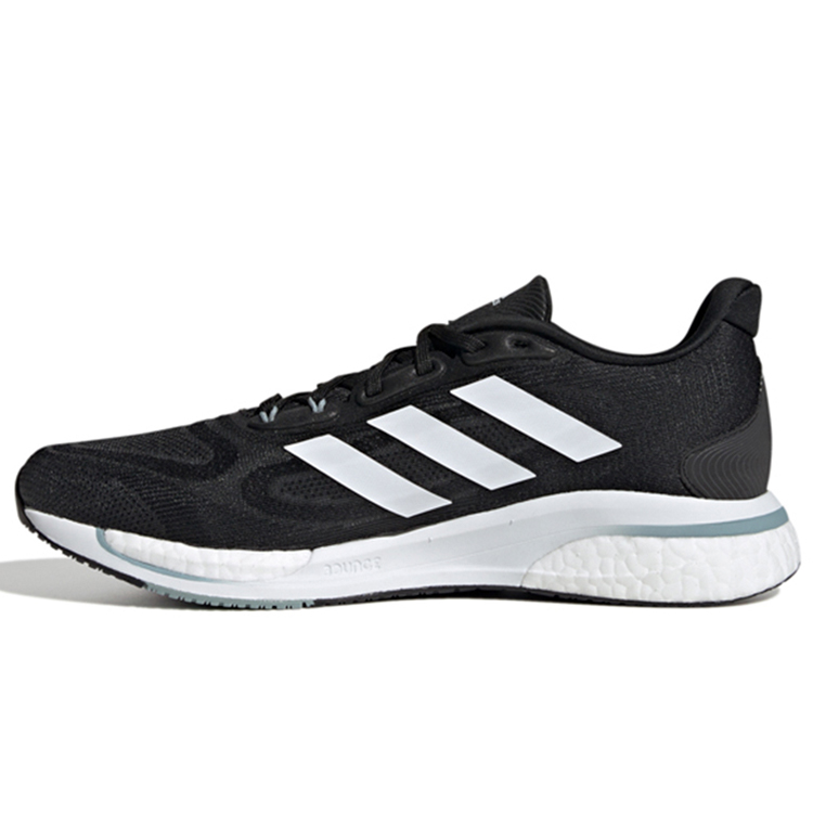Incaltaminte Sport Adidas SUPERNOVA + M pt Barbati / 40.5 / Negru photo 1