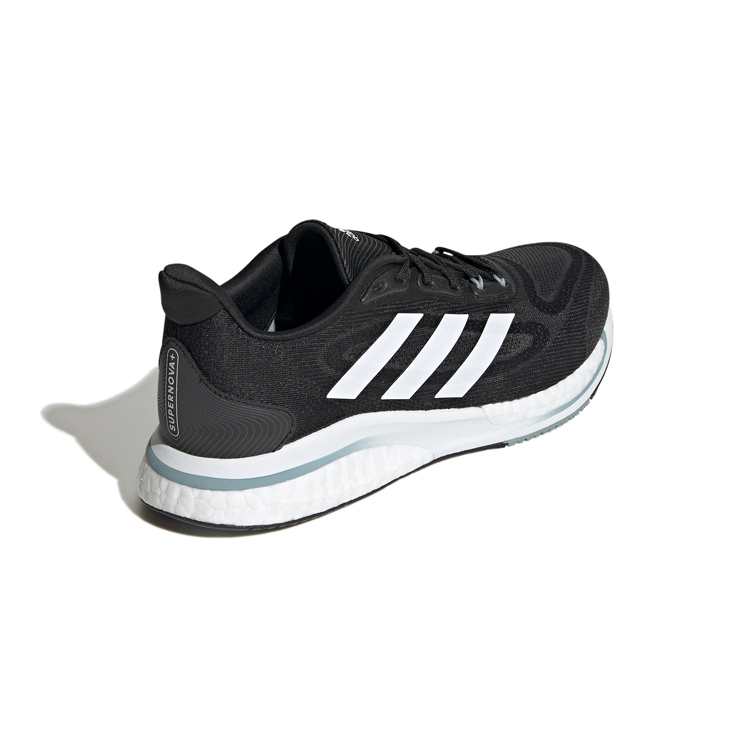 Incaltaminte Sport Adidas SUPERNOVA + M pt Barbati / 40.5 / Negru photo 2