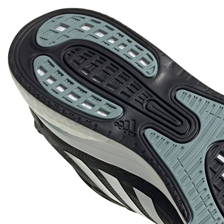 Incaltaminte Sport Adidas SUPERNOVA + M pt Barbati / 40.5 / Negru photo 4