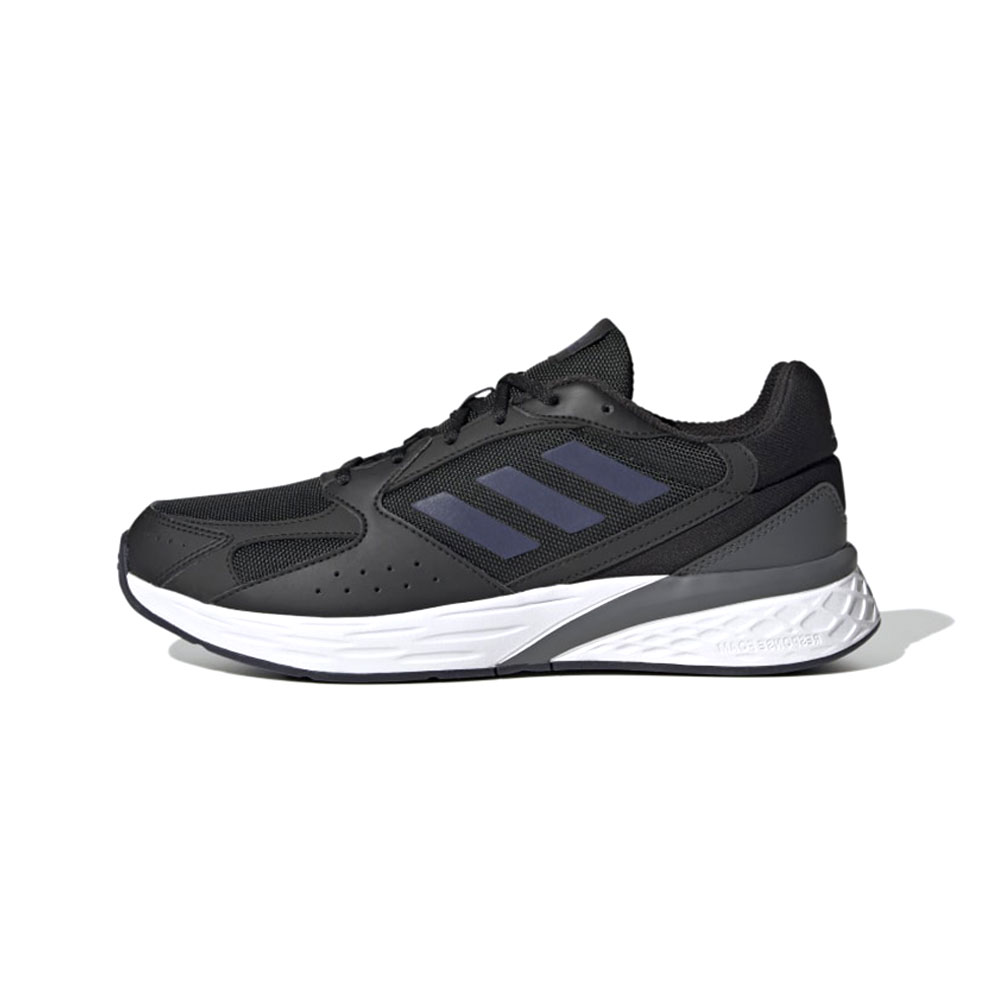 Incaltaminte Sport Adidas RESPONSE RUN pt Barbati / 46.5 / Negru-alb photo 1