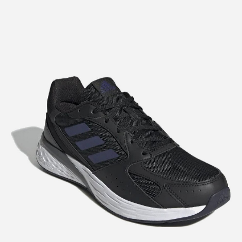 Incaltaminte Sport Adidas RESPONSE RUN pt Barbati / 46.5 / Negru-alb photo 2