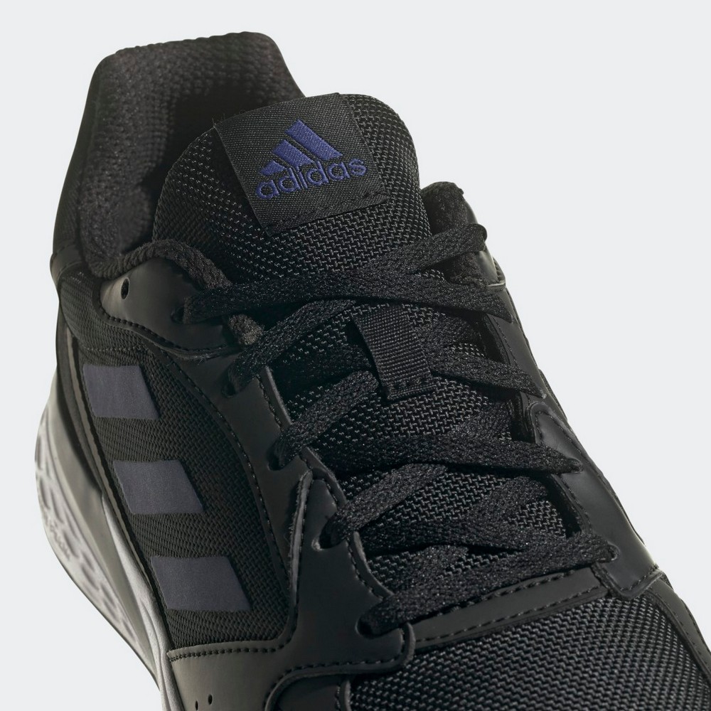 Incaltaminte Sport Adidas RESPONSE RUN pt Barbati / 46.5 / Negru-alb photo 3