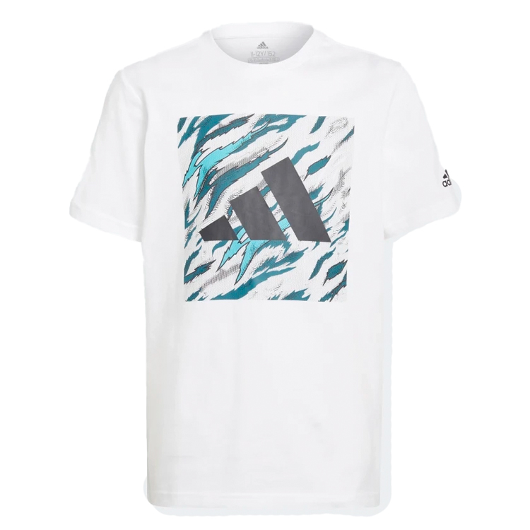 Футболка Adidas B TGR G T  photo 