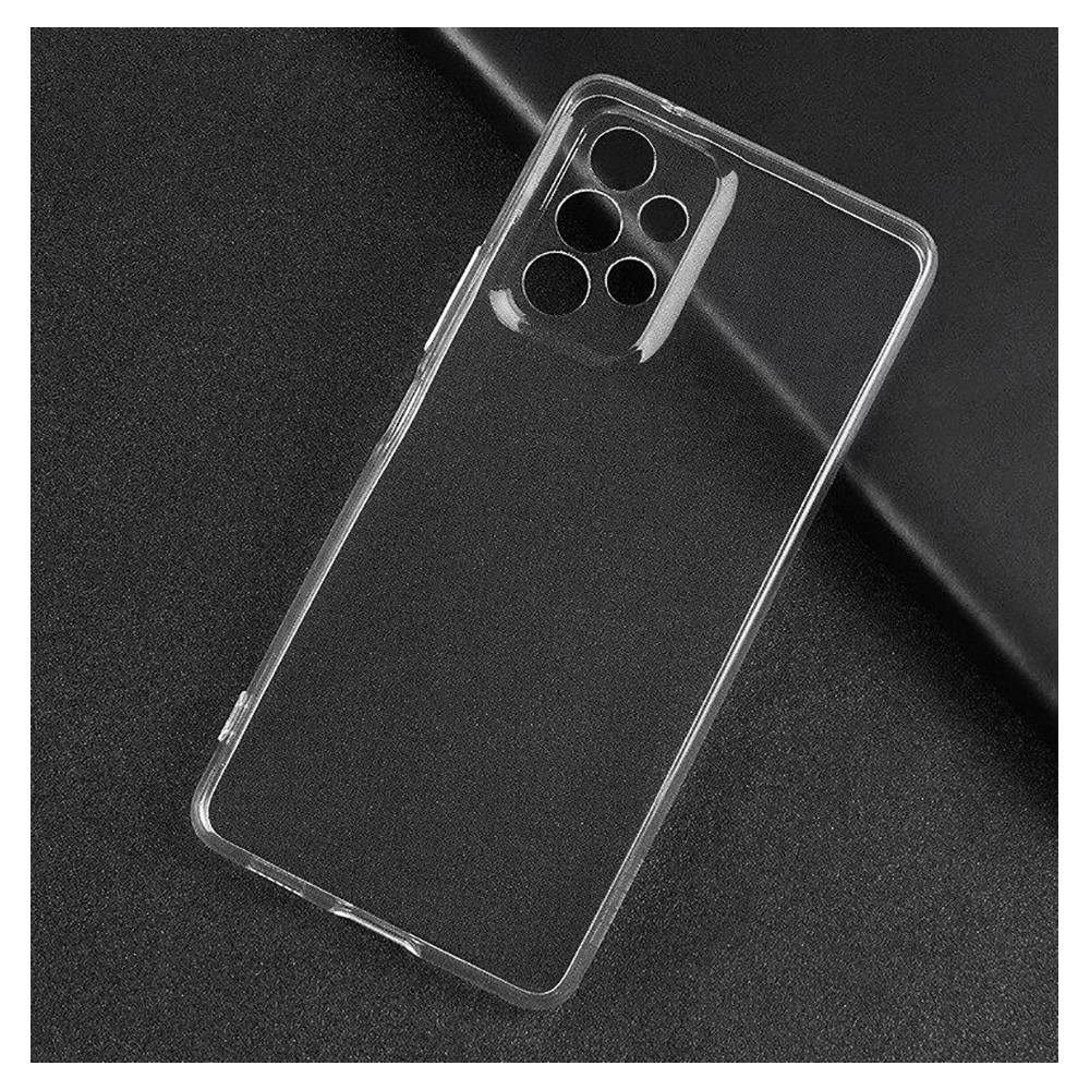 Husa Pentru smartphone Screen Geeks SA Galaxy A53 TPU Transparent photo 2
