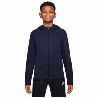 Толстовка Nike B NSW TCH FLC FZ - PD