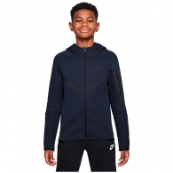 Толстовка Nike B NSW TCH FLC FZ - PD thumbnav