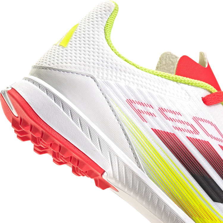 Бутсы Adidas F50 LEAGUE TF J / Мужской / 36 / Белый photo 4