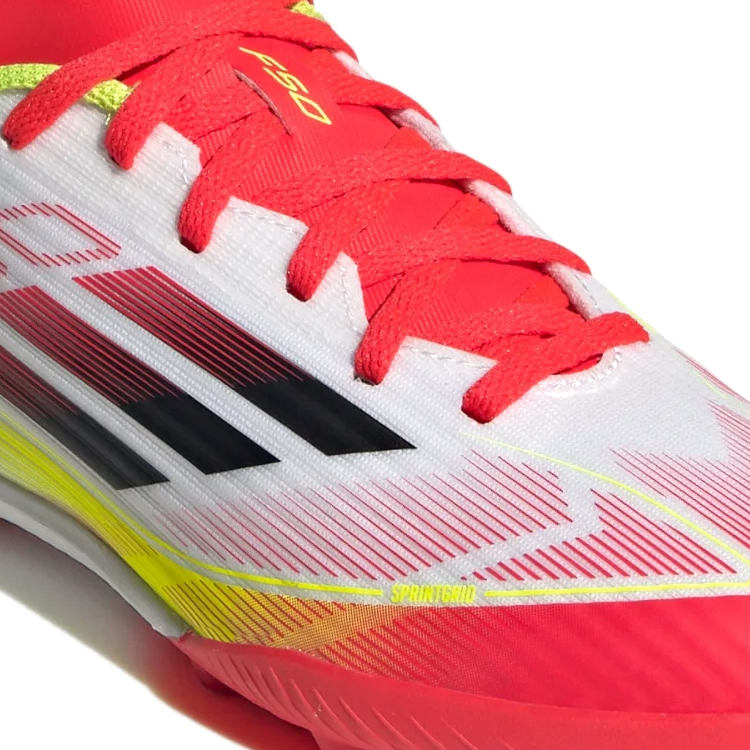 Бутсы Adidas F50 LEAGUE TF J / Мужской / 36 / Белый photo 5