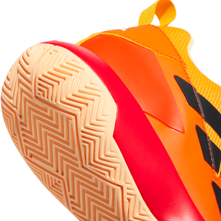 Кроссовки Adidas Cross Em Up Select J Wide / Мужской / 35.5 / Оранжевый photo 5