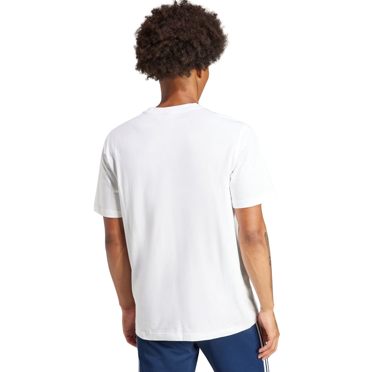 Мужские Поло Adidas TR-ES POLO S Зелёный photo 2