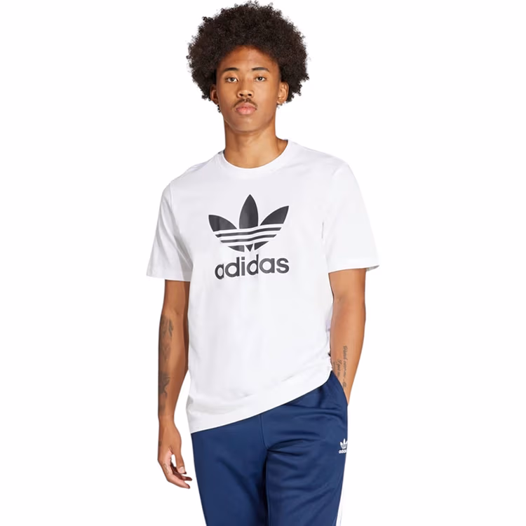 Футболка Adidas TREFOIL T-SHIRT