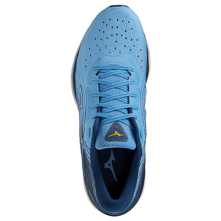 Кроссовки Mizuno WAVE SKY 6  / Мужской / 41 / Синий photo 2