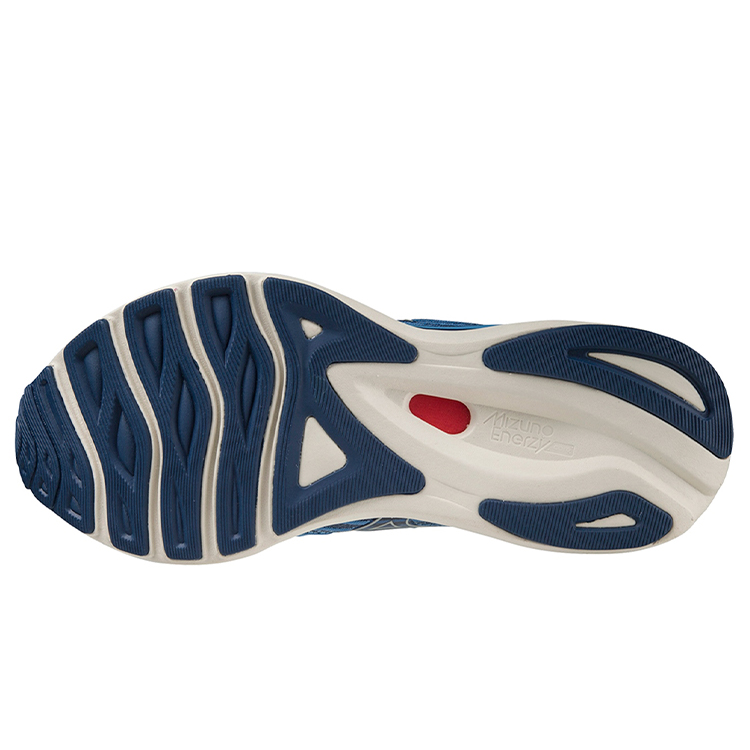 Кроссовки Mizuno WAVE SKY 6  / Мужской / 41 / Синий photo 4