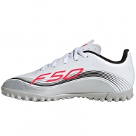 Ghete pentu fotbal Adidas F50 MESSI CLUB TF J thumbnav