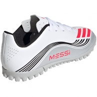Ghete pentu fotbal Adidas F50 MESSI CLUB TF J thumbnav 10