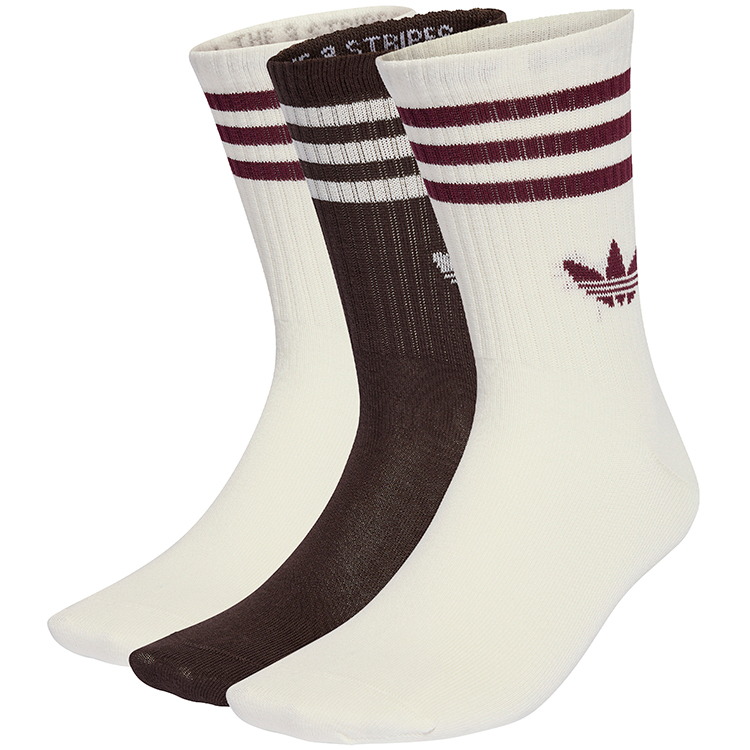 Носки Adidas 3-STRIPES CREW