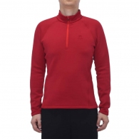 Hanorac Kailas Air Fleece Stand Collar Functional Long Sleeve Baselayer Top Men thumbnav 3
