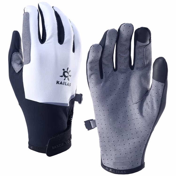 Перчатки трекинговые Kailas Full-finger Trekking Gloves
