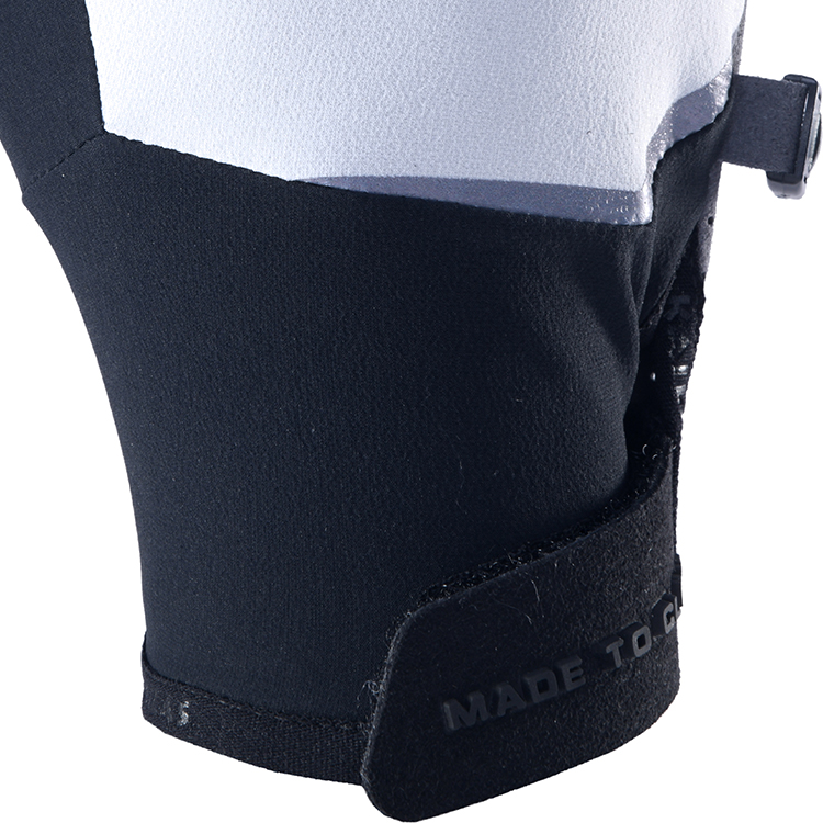 Перчатки трекинговые Kailas Full-finger Trekking Gloves Белый/Черный photo 3