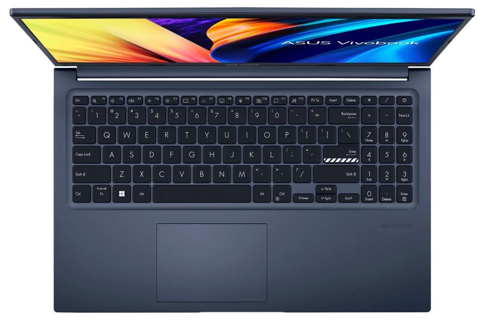 Ноутбук Asus Персональный Vivobook 15 M1502YA-BQ353 15.5” / 8 ГБ / 512 ГБ / Ryzen 5 / Radeon Graphics  / Серый с синим photo 2