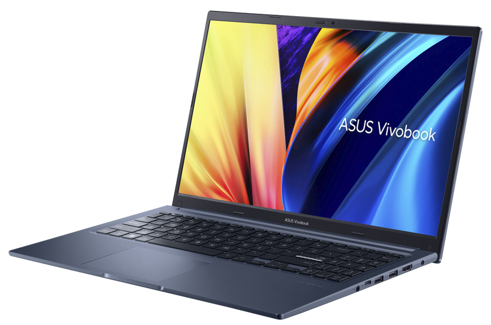 Ноутбук Asus Персональный Vivobook 15 M1502YA-BQ353 15.5” / 8 ГБ / 512 ГБ / Ryzen 5 / Radeon Graphics  / Серый с синим photo 3