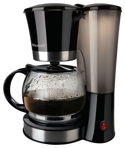 Cafetiera Maxwell MW1653 photo 1 Cafetiera Maxwell MW1653 photo 1