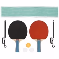 Set p/u tenis de masa SIWOTE Ping pong set