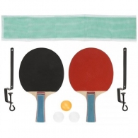 Set p/u tenis de masa SIWOTE Ping pong set thumbnav 1