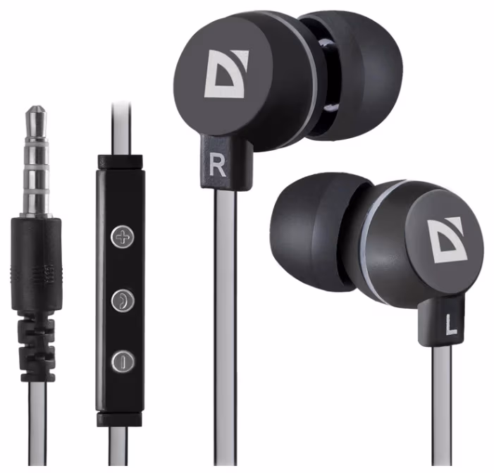 Casti p/u smartfoane  Defender Pulse 453