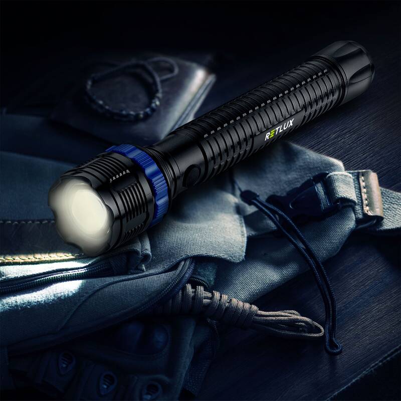 Стандартный фонарь Retlux RPL153 photo 2