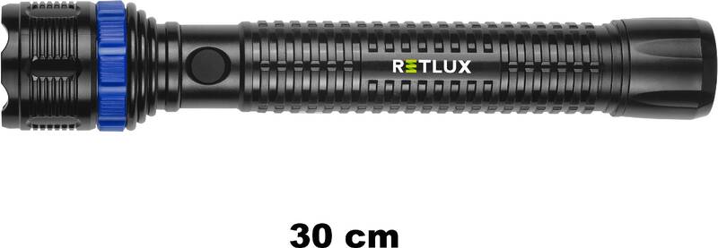 Стандартный фонарь Retlux RPL153 photo 3
