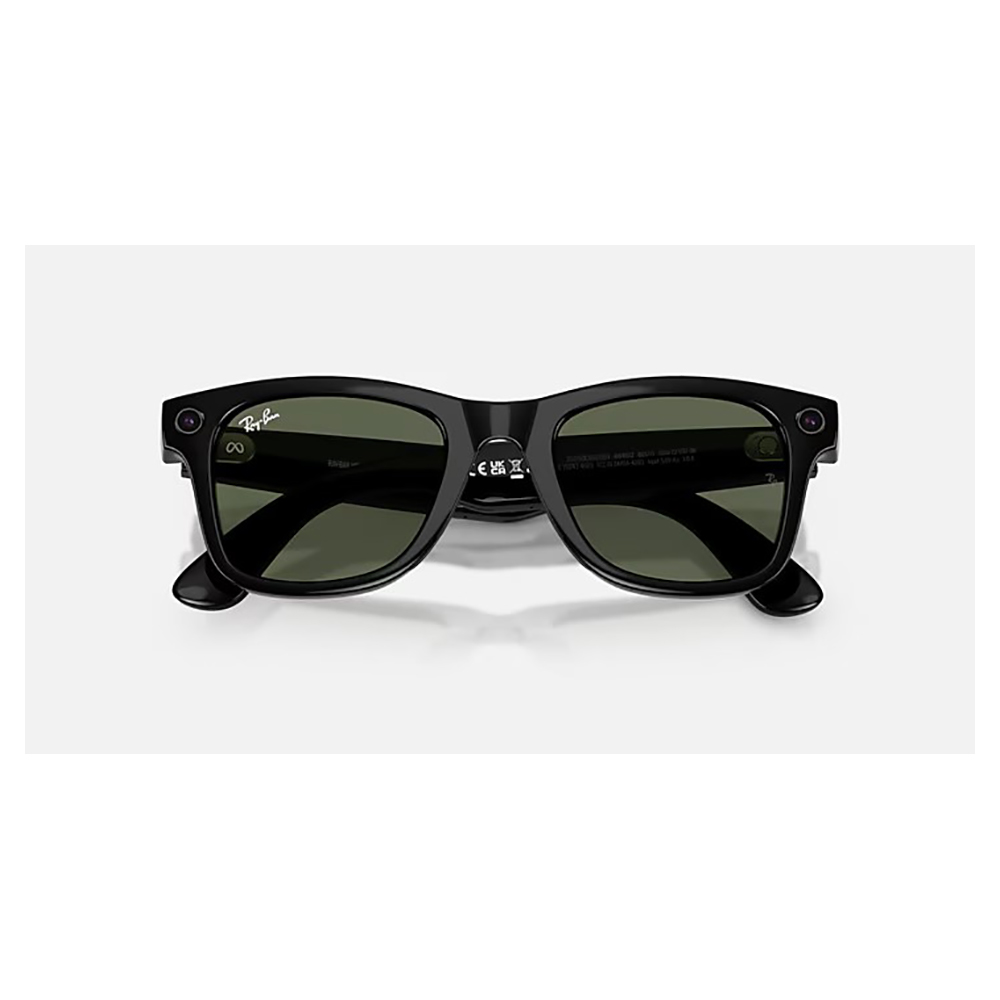 Умные очки Ray-Ban Meta RW4012 601/71 53-22 photo 3