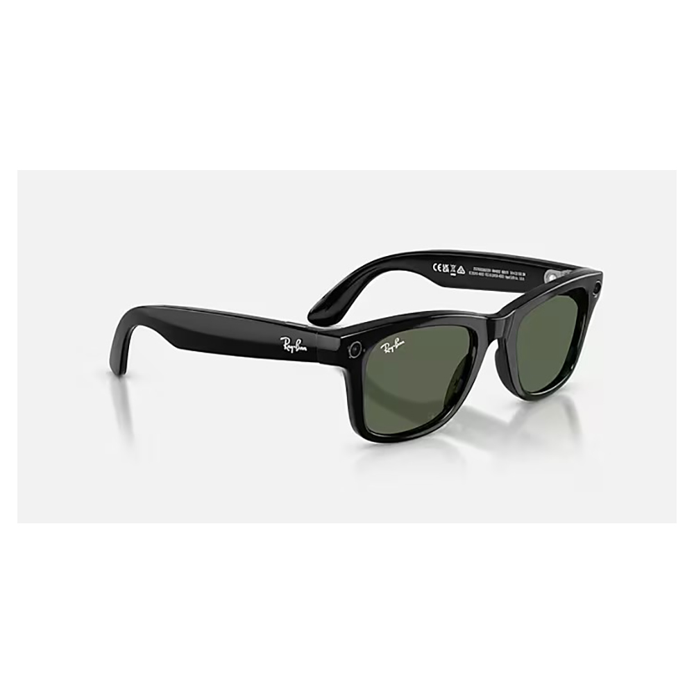 Умные очки Ray-Ban Meta RW4012 601/71 53-22 photo 6