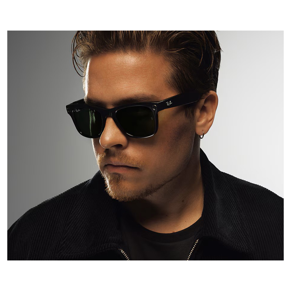 Умные очки Ray-Ban Meta RW4012 601/71 53-22 photo 8