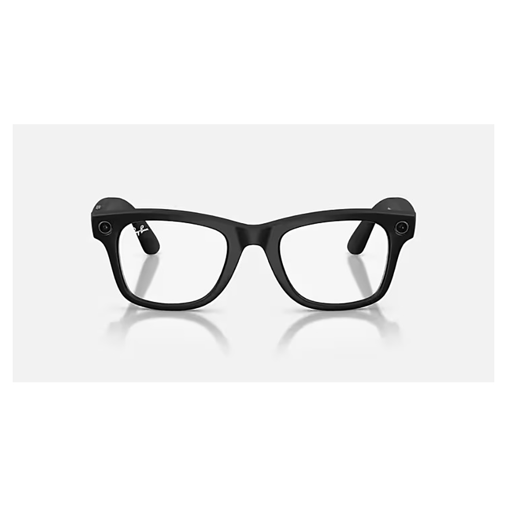Умные очки Ray-Ban Meta RW4012 601SSB 53-22 photo 3