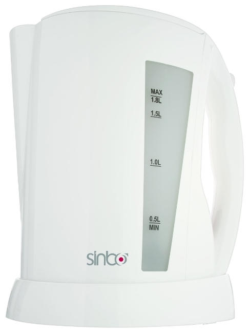 Чайник электрический Sinbo SK2353 photo 1 Чайник электрический Sinbo SK2353 photo 1