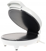 Waffle fier Saturn STEC0153, 1200 W, Alb thumbnav 2