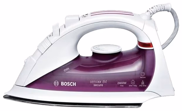 Fier de calcat Bosch TDA5653, 120-149 g/min g/min, 300 ml, Violet-alb 
