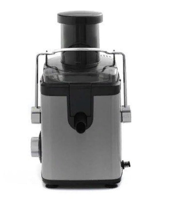 Storcator centrifugal Vitek VT-3653, 0.6 l, 1000 W, 2 trepte viteza, Gri photo 2