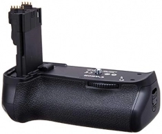 Battery Grip Canon BG-E9 (2 x LP-E6 or 6 x Size-AA), AF-ON button, W295g for EOS 60D,60Da