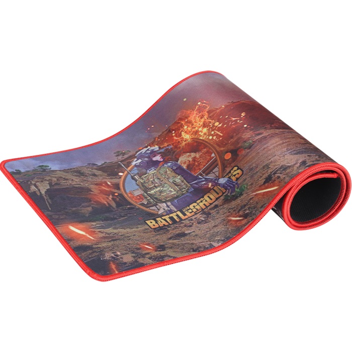 MARVO "G37", Gaming Mouse Pad, Dimensions: 920 X 294 x 3 mm, Material: rubber base + microfiber photo 1