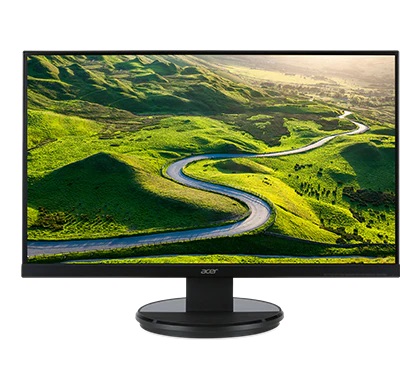 27.0" ACER VA LED K272HLE ZeroFrame Black (4ms, 100M:1, 300cd, 1920x1080, 178°/178°, VGA, DVI, HDMI, VESA) [UM.HX3EE.E04] photo 1