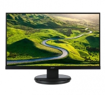 27.0" ACER VA LED K272HLE ZeroFrame Black (4ms, 100M:1, 300cd, 1920x1080, 178°/178°, VGA, DVI, HDMI, VESA) [UM.HX3EE.E04] thumbnav 1