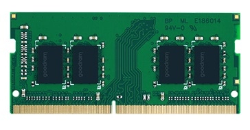 Оперативная память GOODRAM DDR4-3200 SODIMM 8ГБ