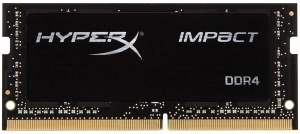 Оперативная память Kingston FURY® Impact DDR4 SODIMM 3200 МТ/с 32ГБ