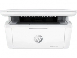 MFD HP LaserJet M141w, White, A4, Up to 20 cpm, 500 MHz, 64MB, 4 LEDs, 600dpi, up to 8000 pages/monthly, PCLm/PCLmS; URF; PWG, Hi-Speed USB 2.0, 802.11b/g/n (2.4 GHz) Wi-Fi radio + BLE, HP Smart App; Apple AirPrint™; HP 150A (black), 975 pag. (W1500A HP 1
