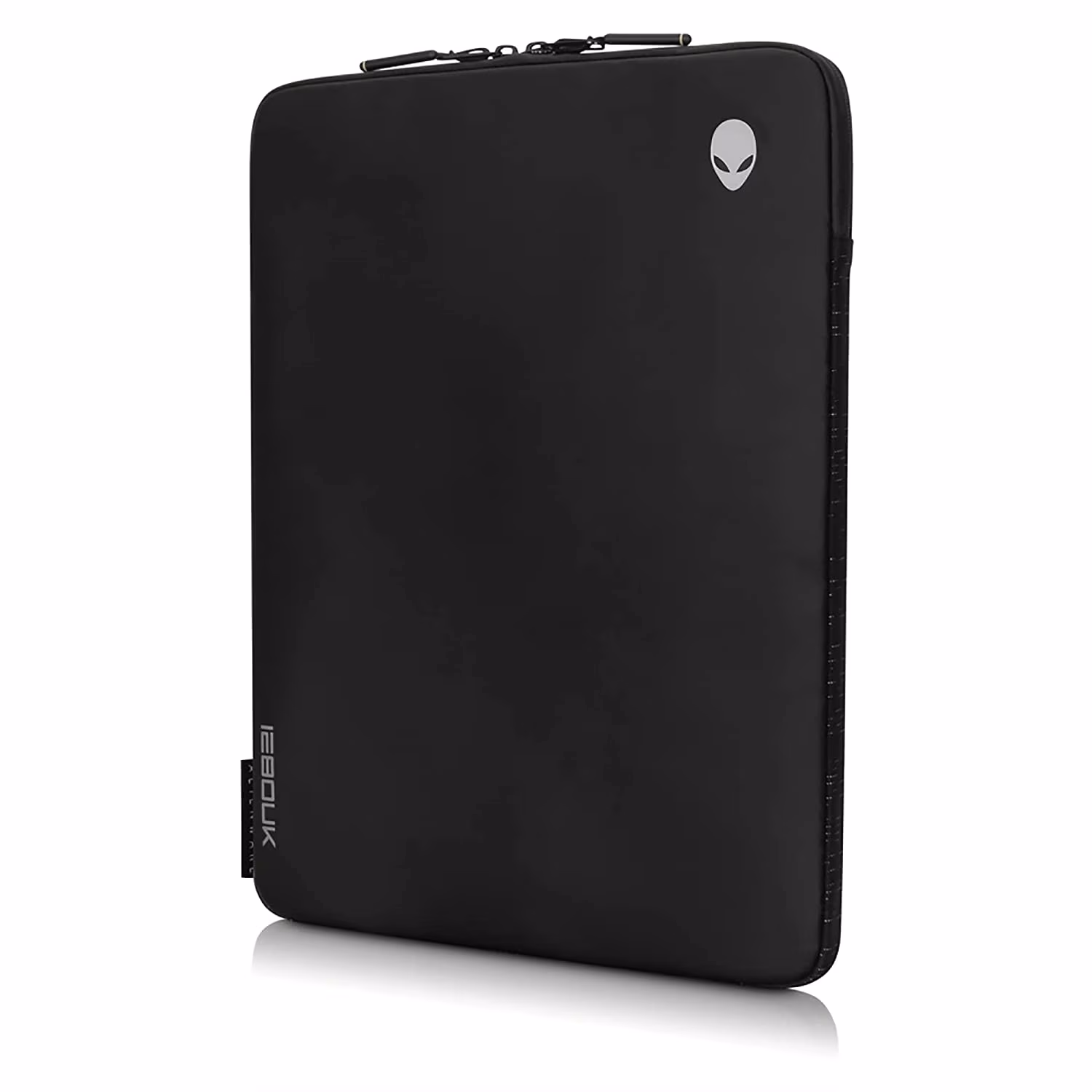 Husa pentru laptop Alienware Horizon Sleeve 17 - AW1723V, Weather and Impact-Resistant Protection, Galaxy Weave Black 