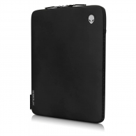 Husa pentru laptop Alienware Horizon Sleeve 17 - AW1723V, Weather and Impact-Resistant Protection, Galaxy Weave Black thumbnav 1